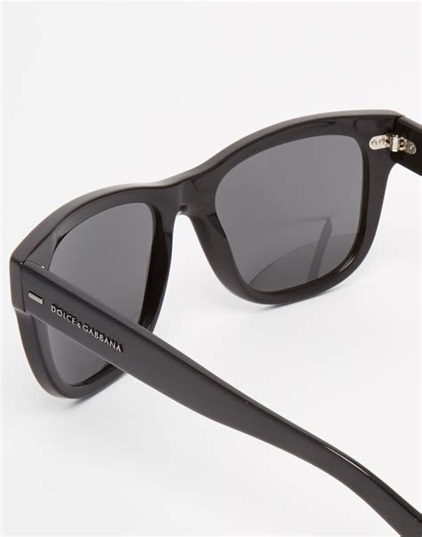 dolce gabbana letter sunglasses|dolce gabbana sunglasses men's.